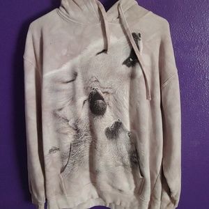Hoodie long sleeve